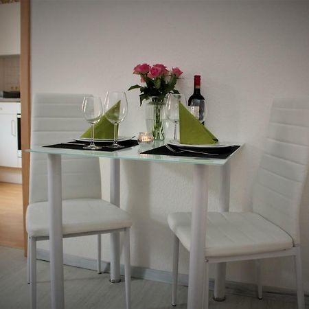 Budget Apartments - Salzhausblick Ferienwohnungen Zittau Exterior foto